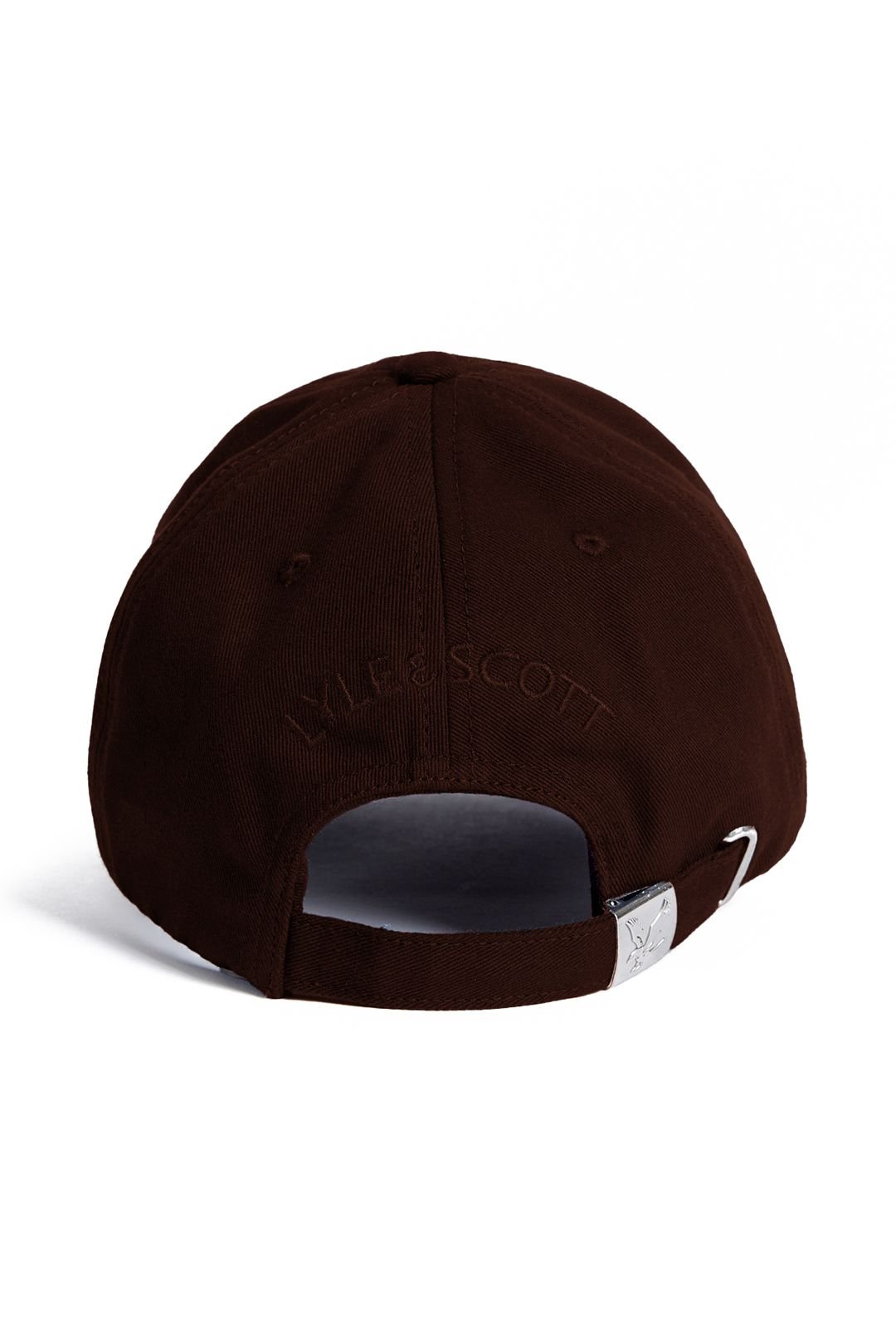 Lyle & Scott Lyle & Scott Men's Baseball Cap Espresso - 4