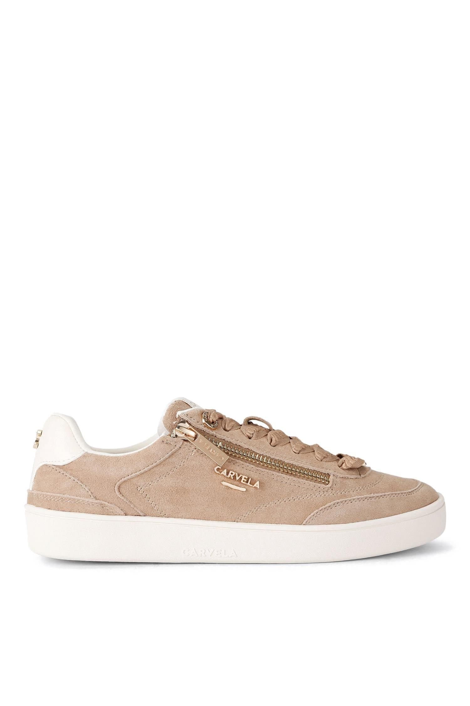 Carvela Carvela Women's 'Sportiva Trainer' Trainers in Camel