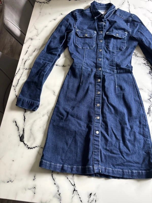 ASOS ASOS denim dress
