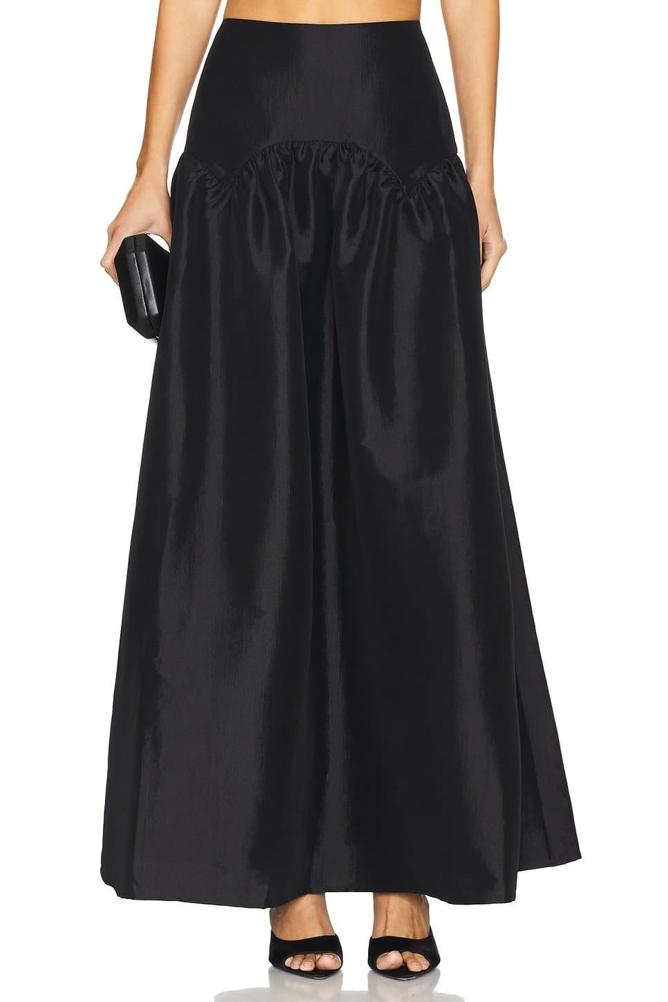 revolve Carson Skirt