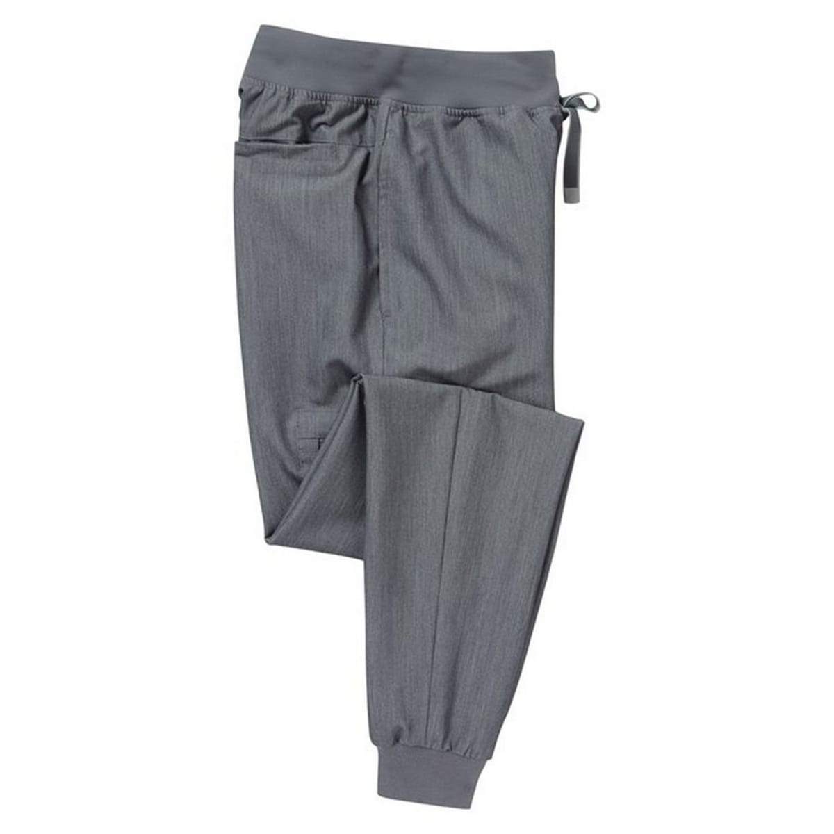 Onna Onna Women's Energized Stretch Jogging Bottoms in Grey - 1