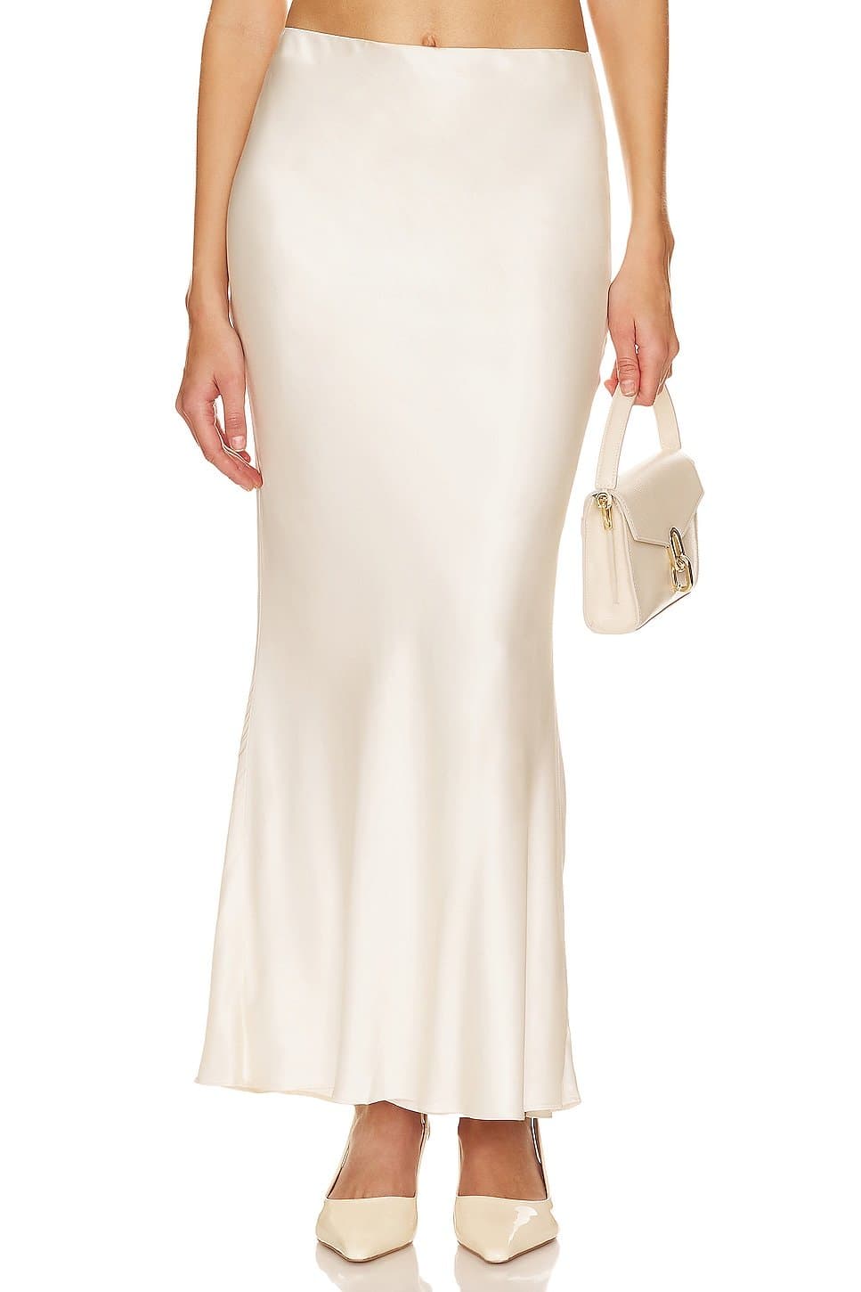revolve Neveah Maxi Skirt