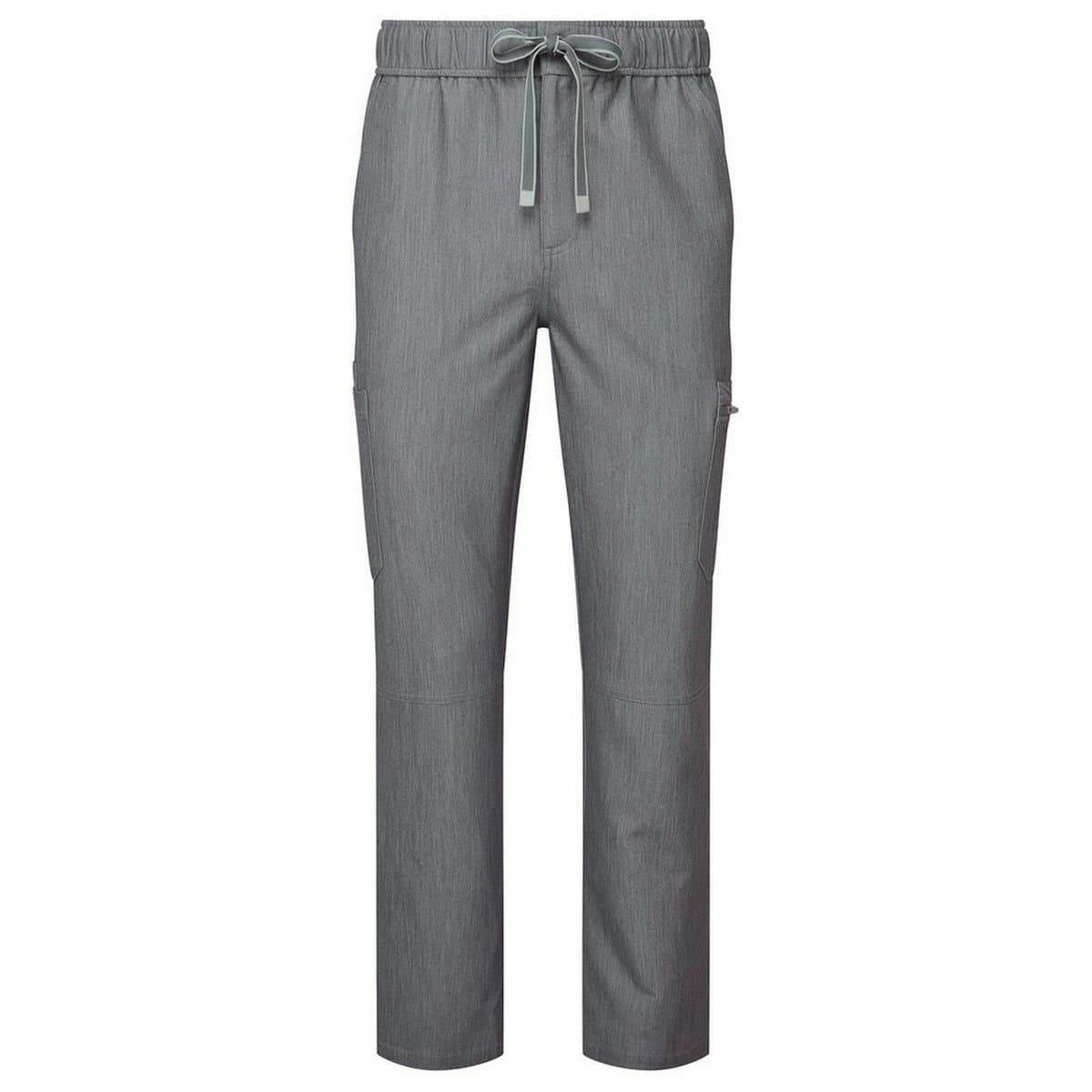 Onna Onna Men's Relentless -Stretch Cargo Trousers in Grey