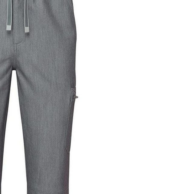 Onna Onna Men's Relentless -Stretch Cargo Trousers in Grey - 2