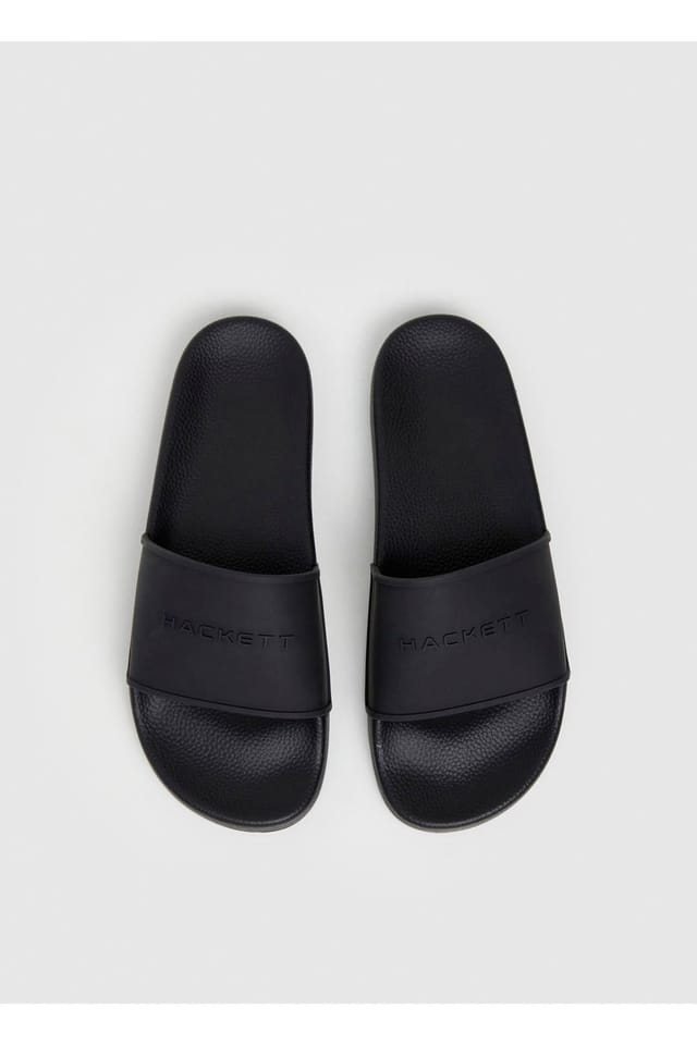 Hackett Hackett Men's Slider Pier Black - 3