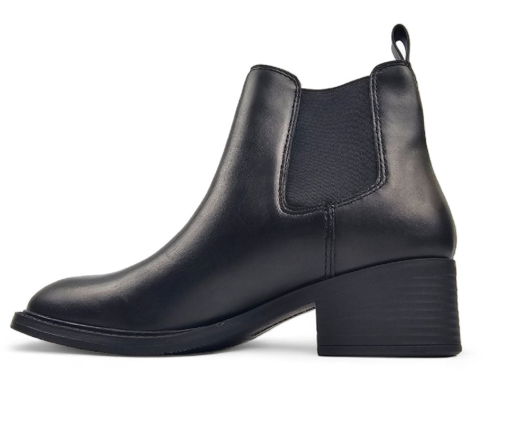 Windsor Smith Windsor Smith Women's Classic Leather Chelsea Boots - Replace in Black - 4