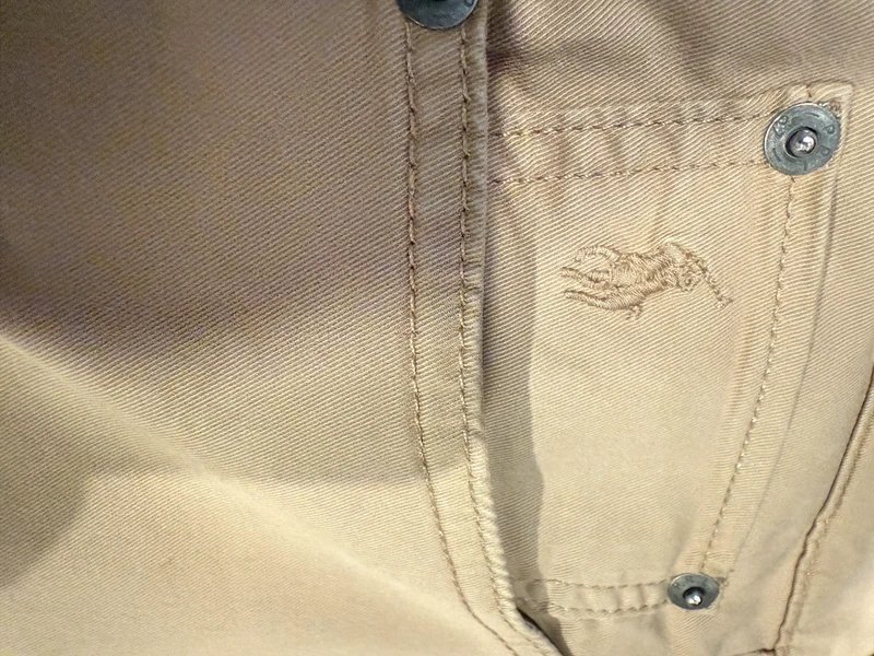 Ralph Lauren Polo Ralph Lauren khaki pants 32/30 dry cleaned - 1