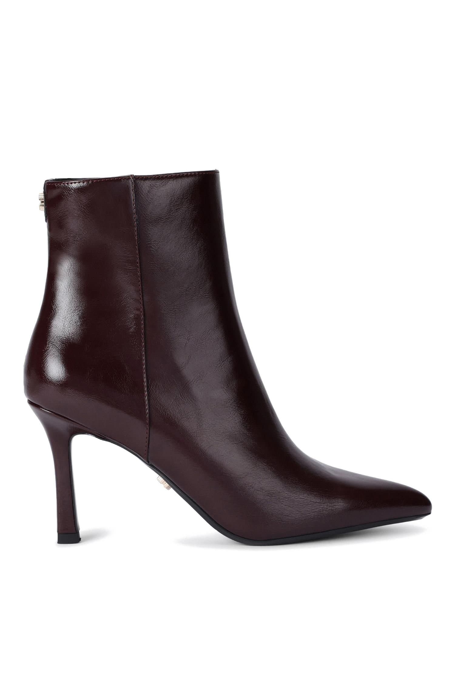 Carvela Carvela Women's 'Corletta Ankle Boot' Boots in Wine