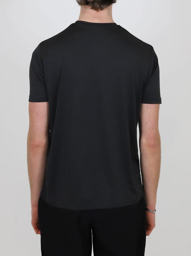 North Peak North Peak Men's Cornice T-Shirt Charcoal - 3