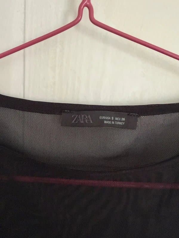 Zara Zara bodysuit size S
