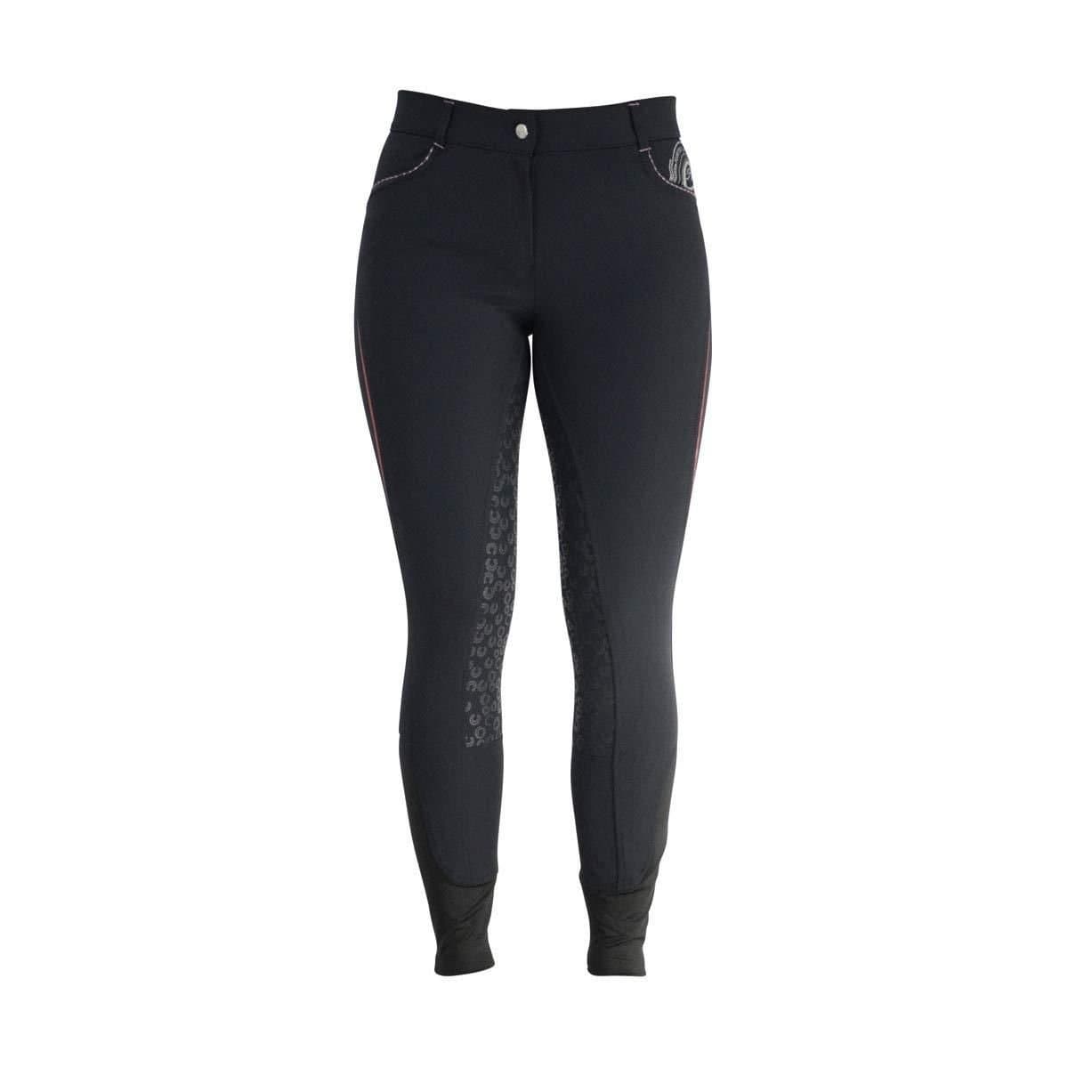 HyFASHION HyFASHION Charcoal Breeches for Women