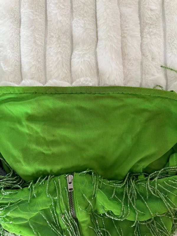 ASOS ASOS embellished two piece festival