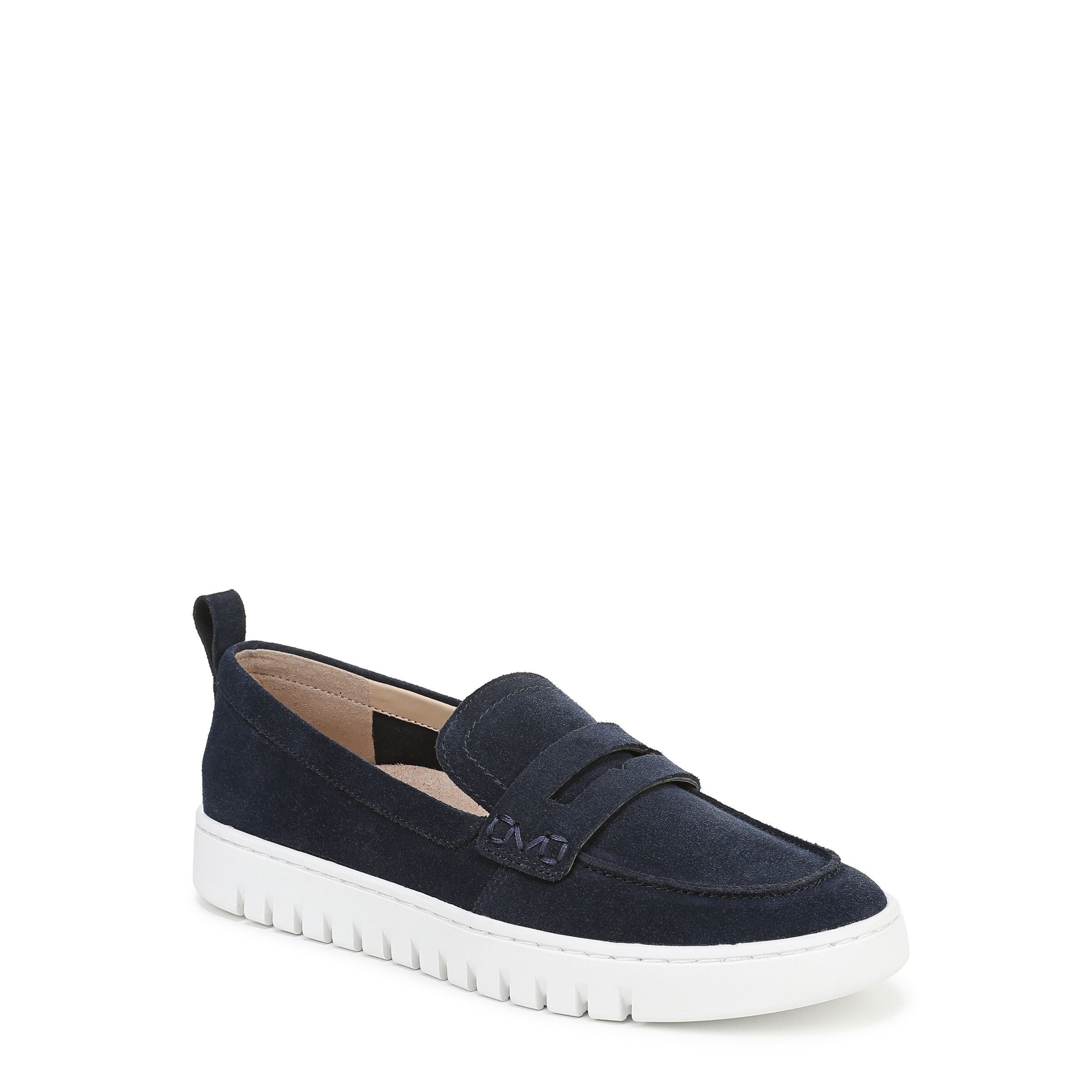 Vionic Vionic Women's Uptown Loafers in Navy - 3