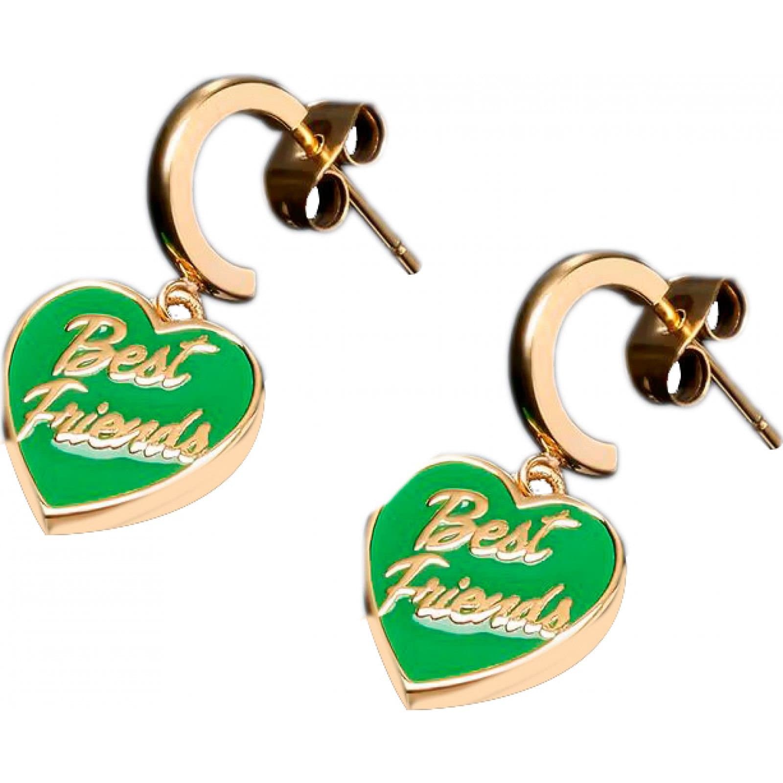 Chiara Ferragni Chiara Ferragni Women's J19AVI09 Pair Of Earrings in Gold