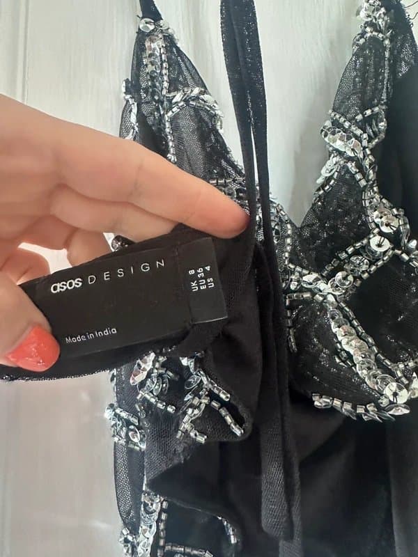 ASOS ASOS Embellished Co Ord