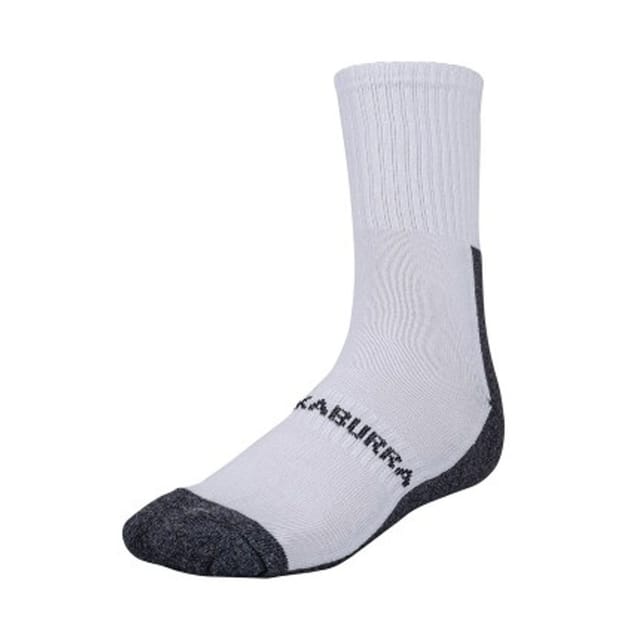 Kookaburra Kookaburra Men's AirFlex Socks Pack of 2 in White - 2
