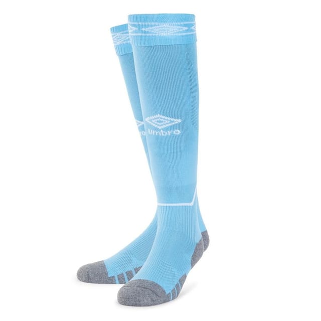 Umbro Umbro Men's Diamond Football Socks in Mid Blue - 2