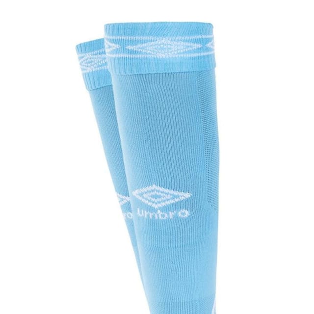 Umbro Umbro Men's Diamond Football Socks in Mid Blue - 3