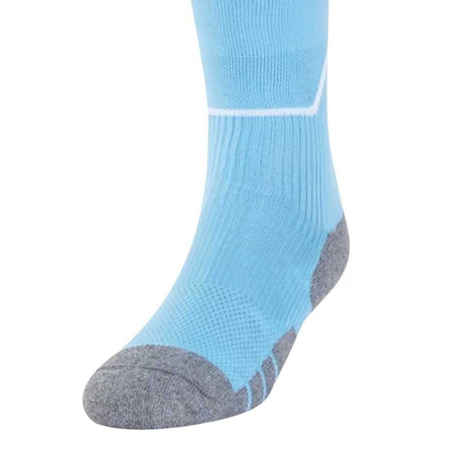 Umbro Umbro Men's Diamond Football Socks in Mid Blue - 4