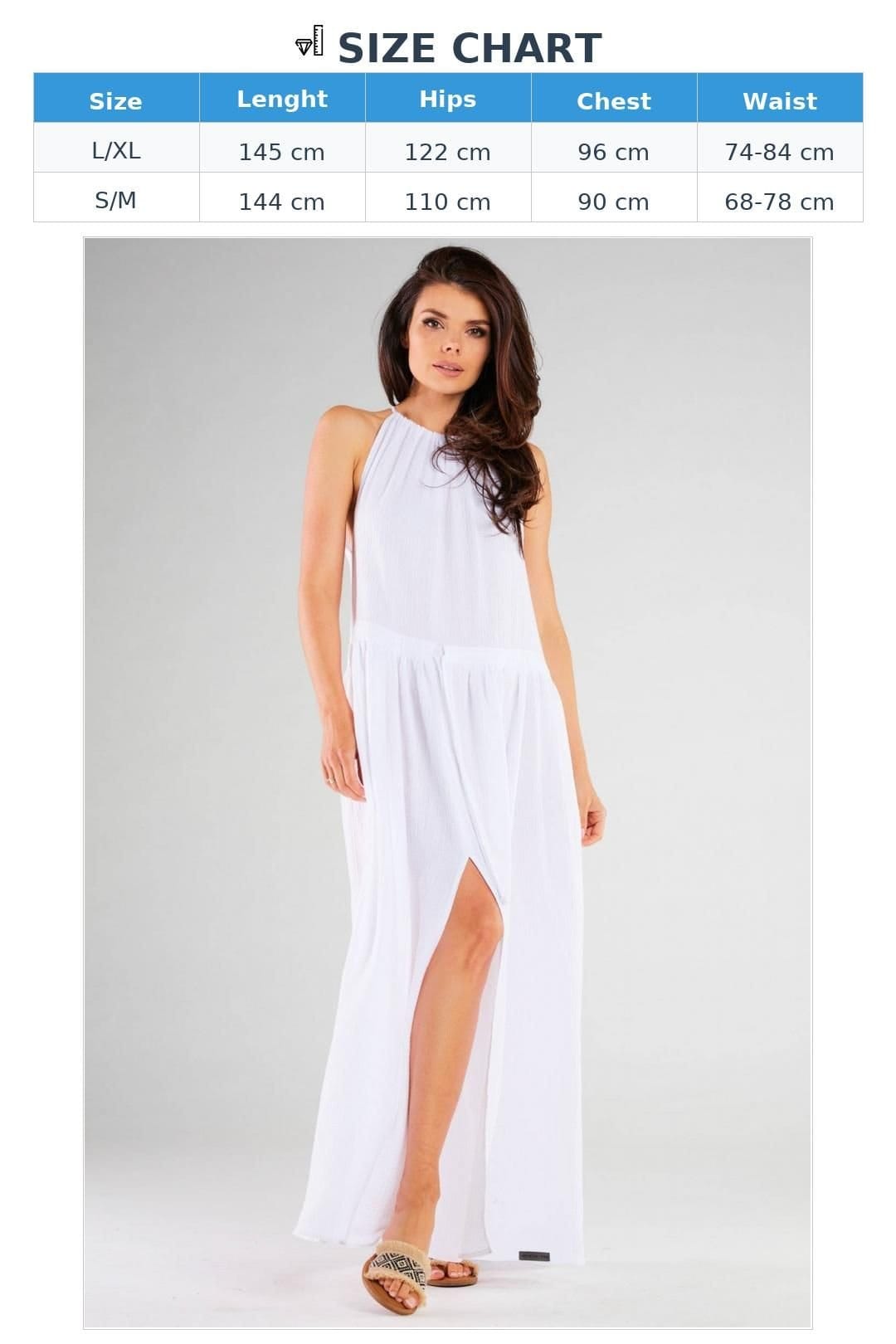 Love Lace Love Lace Women's Side Slit Day Dress in White - 4