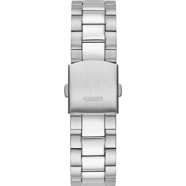 Guess Guess Men's GW0265G6 42mm Quartz Watch in Silver - 3