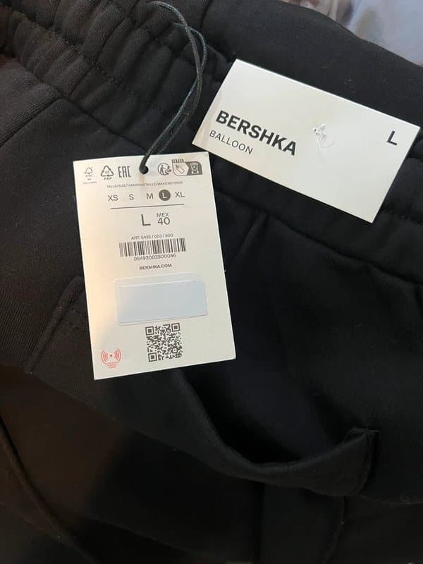 Bershka Bershka balloon sweat pants