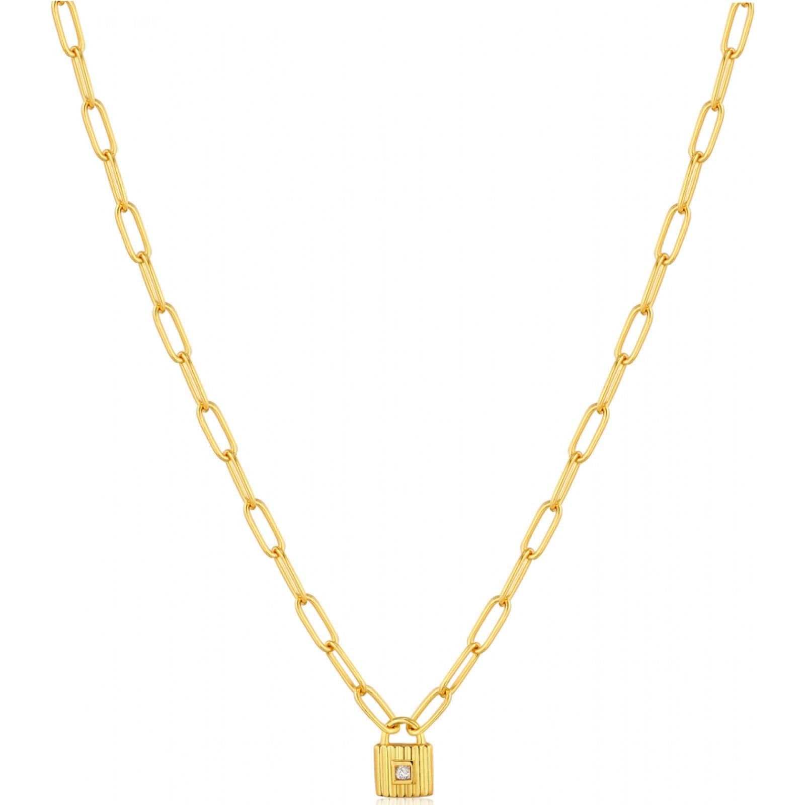 Ania Haie Ania Haie Women's N032-01G Necklace in Gold