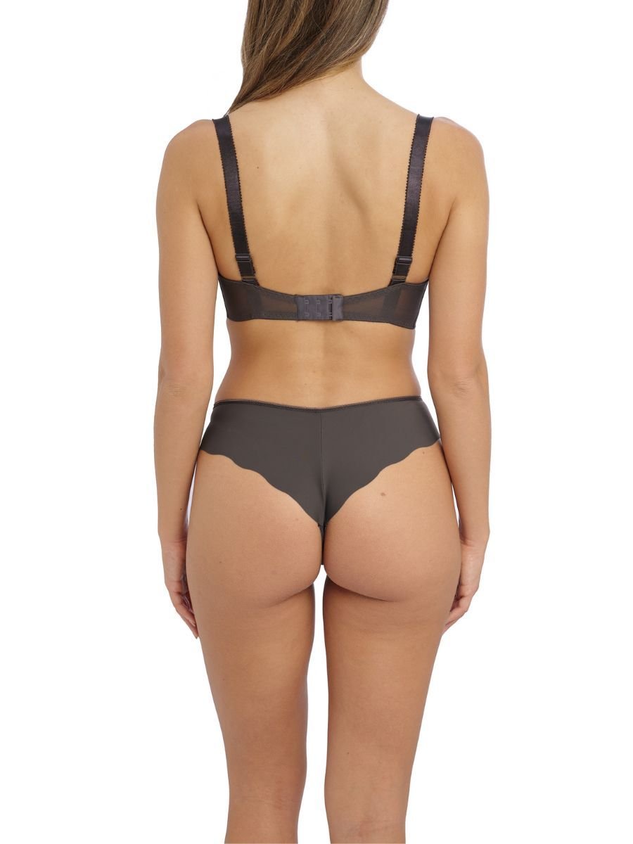 Fantasie Fantasie Women's Adrienne Balconette Bra - Charcoal Bloom in Grey - 3