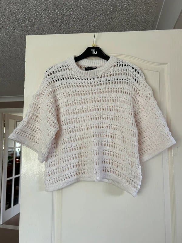 ASOS Crochet top
