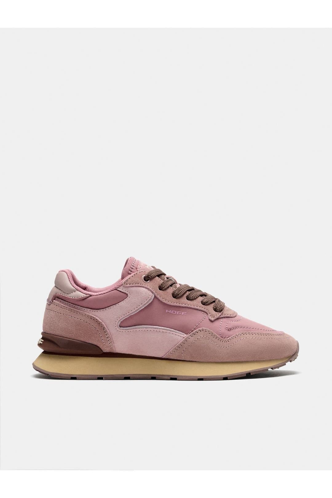 Hoff Hoff Women's City Retro Sneaker Rosewood Pink