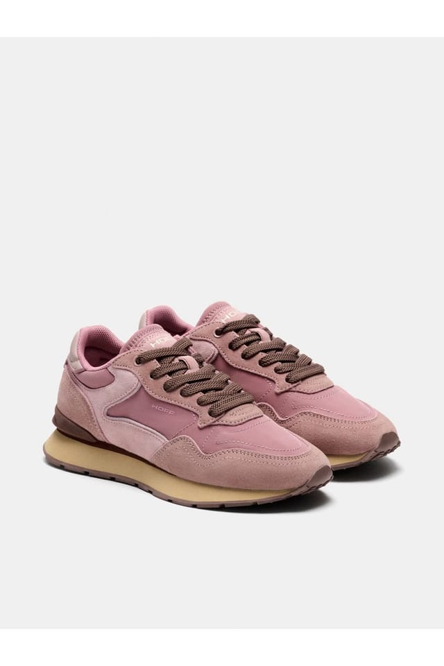 Hoff Hoff Women's City Retro Sneaker Rosewood Pink - 2