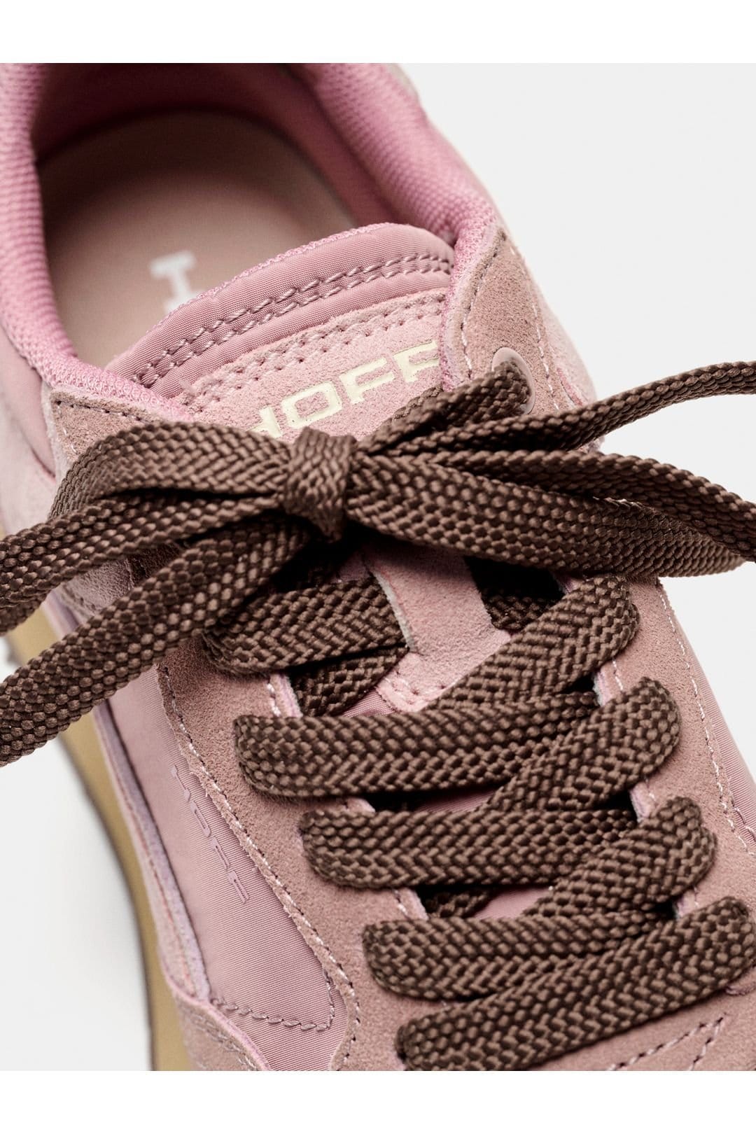 Hoff Hoff Women's City Retro Sneaker Rosewood Pink - 4