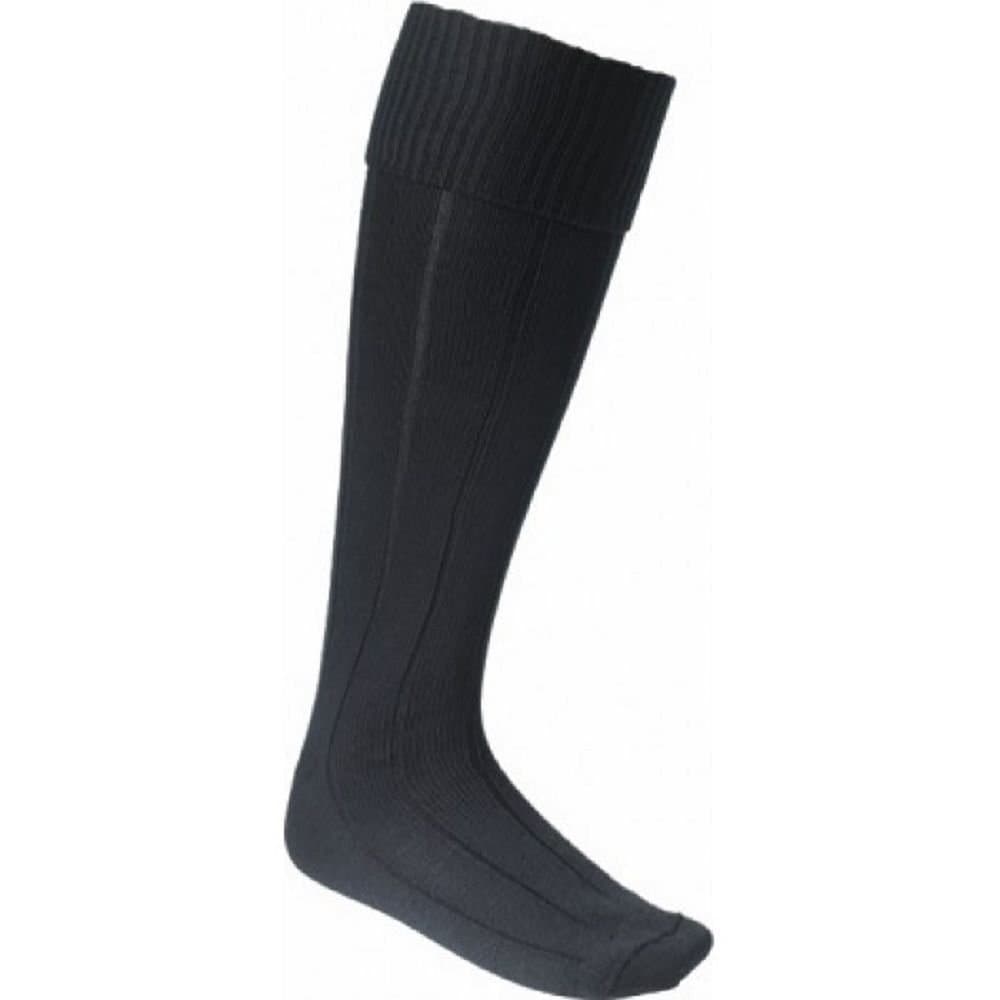 Carta Sport Carta Sport Men's Football Socks in Black