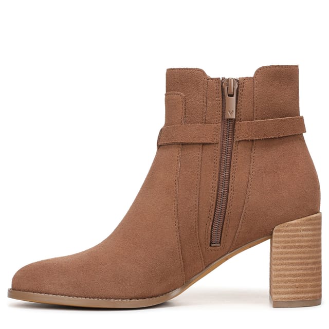 Vionic Vionic Women's Vivette Ankle Boots in Brown - 2