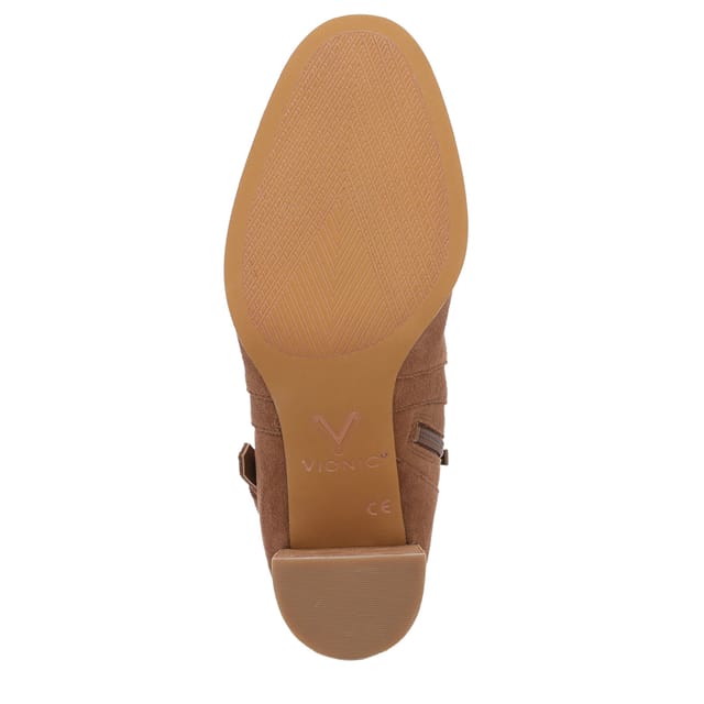 Vionic Vionic Women's Vivette Ankle Boots in Brown - 3