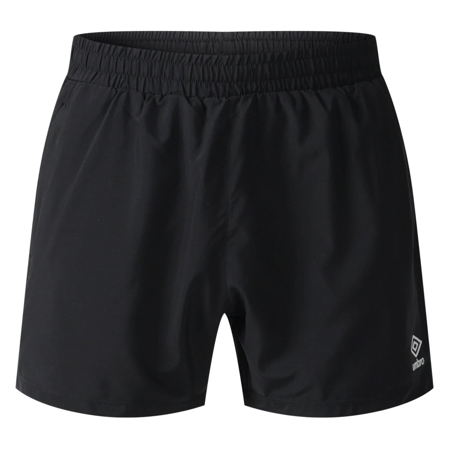 Umbro Umbro Men's Woven Training Shorts in Black