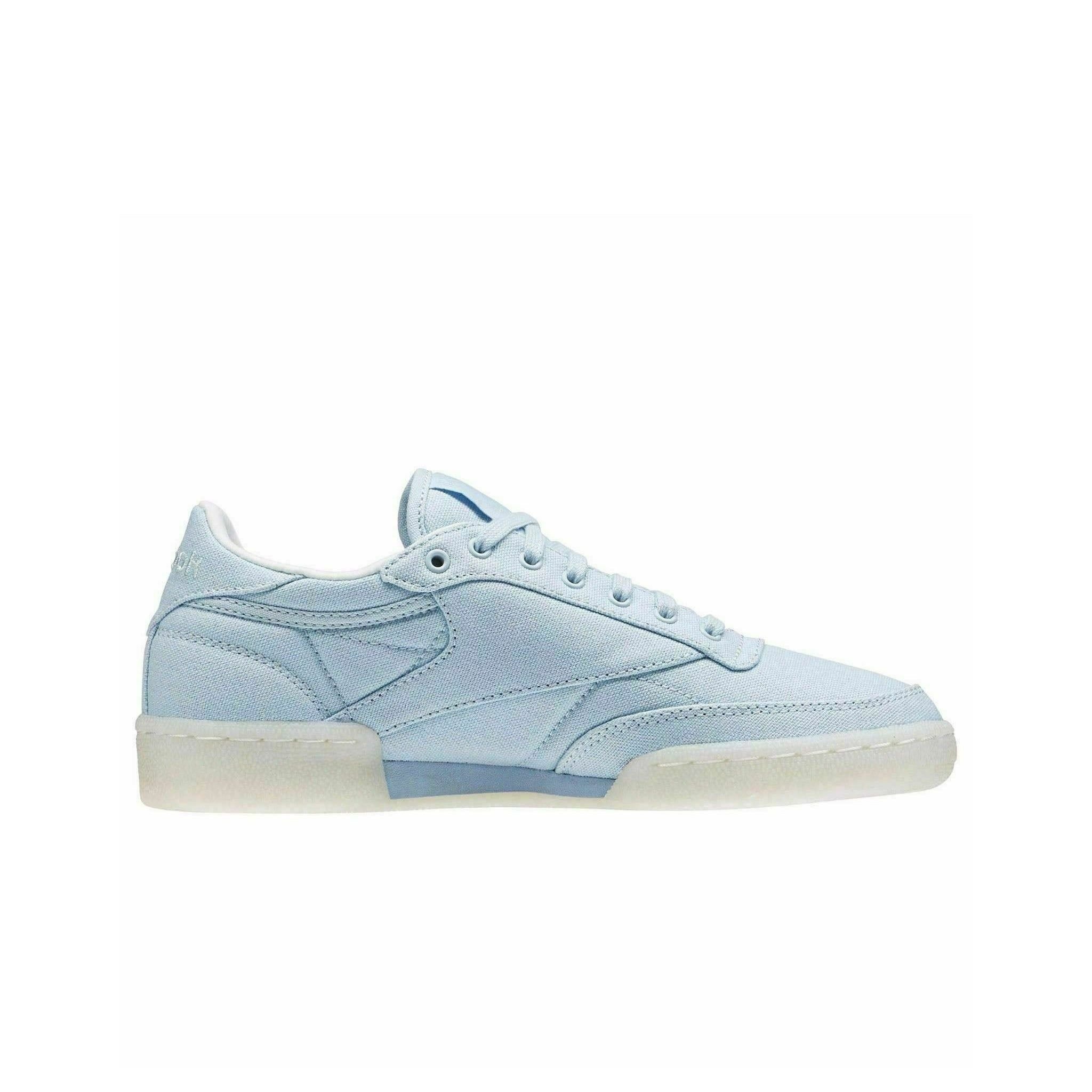 Reebok Reebok Women's Club C 85 Blue Trainers - 1