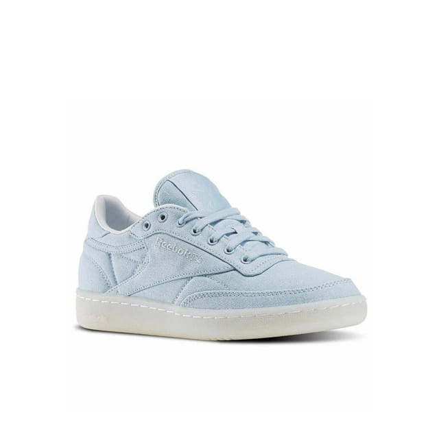 Reebok Reebok Women's Club C 85 Blue Trainers - 2