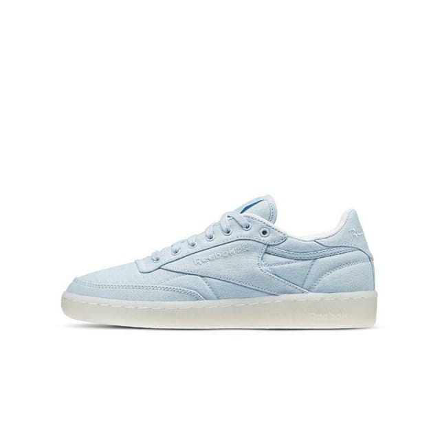 Reebok Reebok Women's Club C 85 Blue Trainers - 3