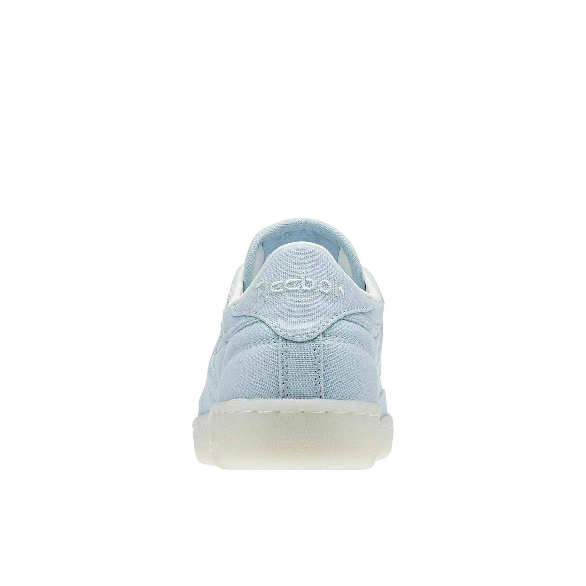 Reebok Reebok Women's Club C 85 Blue Trainers - 4