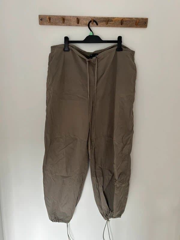 ASOS Asos Khaki Cargo Pants