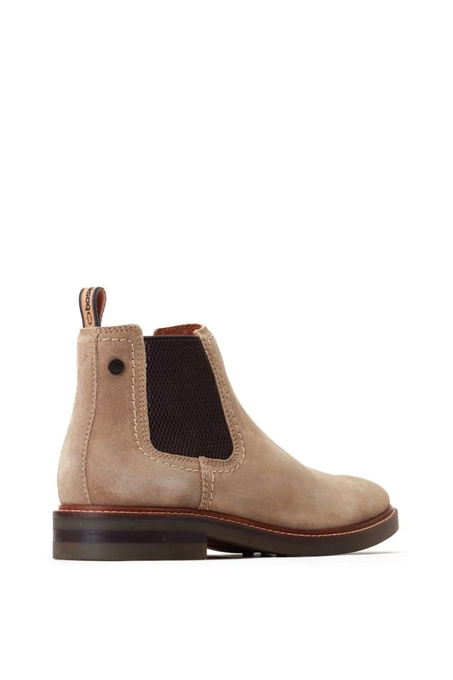 Base London Base London Men's Portland Chelsea Boot in Tan - 2