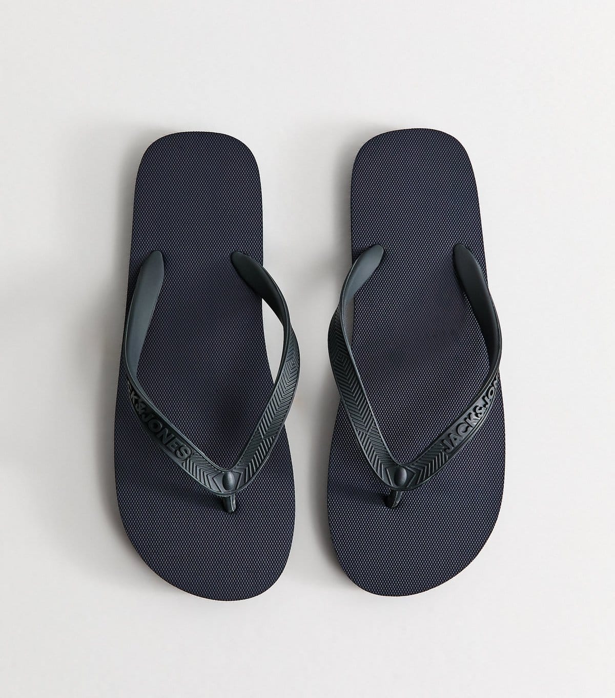 jack & jones Men's Navy Flip Flop Jack & Jones New Look - 1