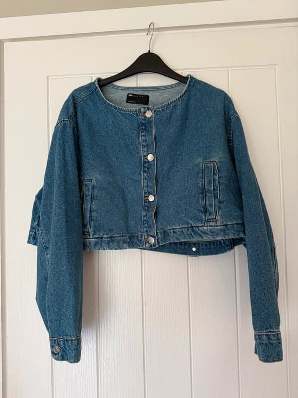 ASOS Design Denim jacket