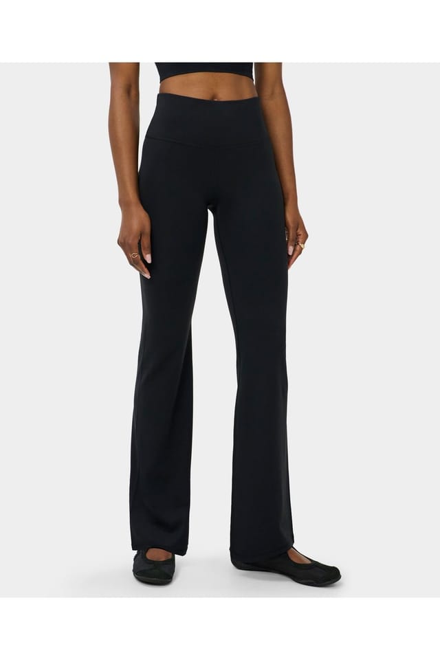 Sweaty Betty Sweaty Betty Women's All Day 32 Inch Straight Leg Trousers Black - 3
