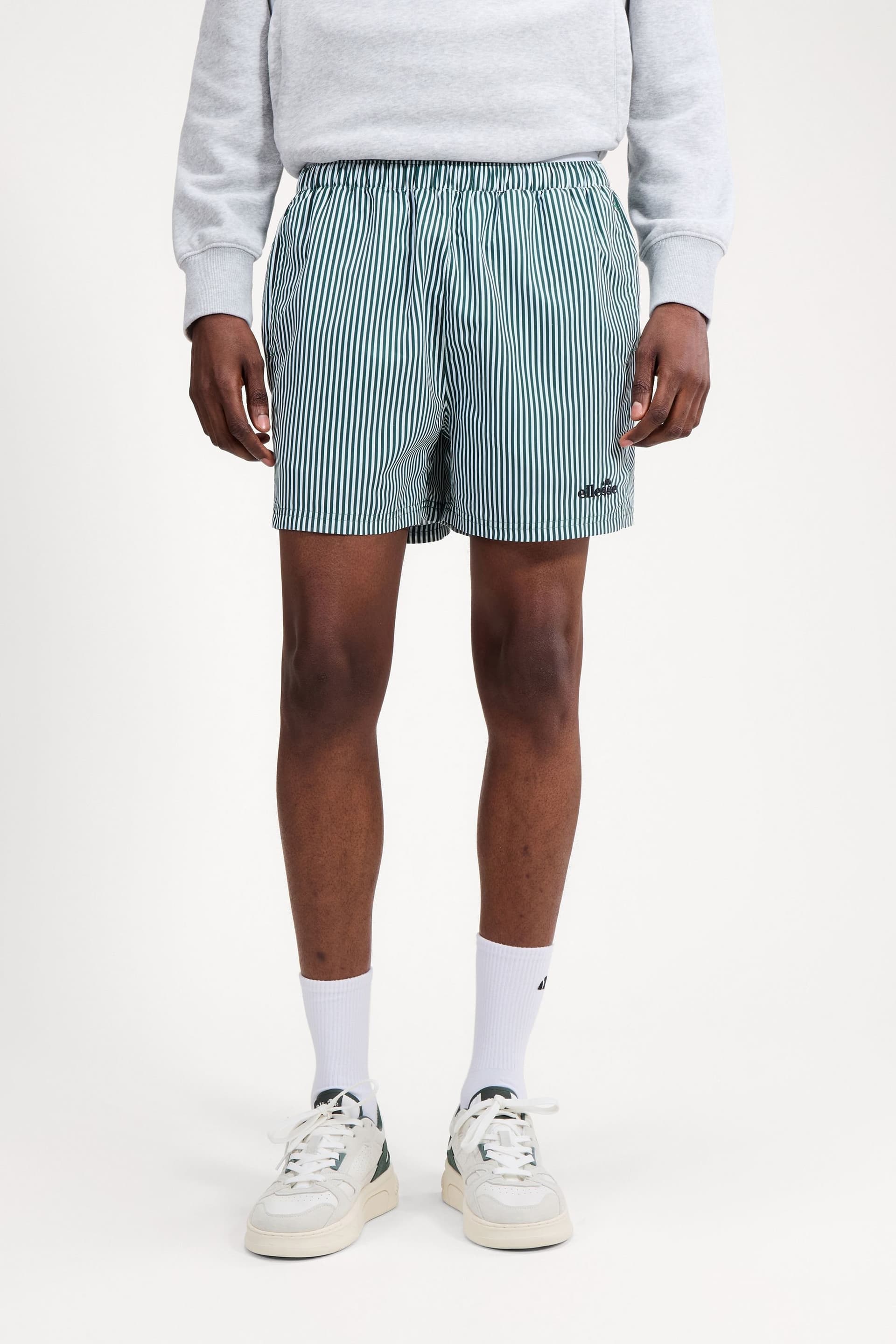 Ellesse Ellesse Men's Sylbio Swim Short in Dark Green