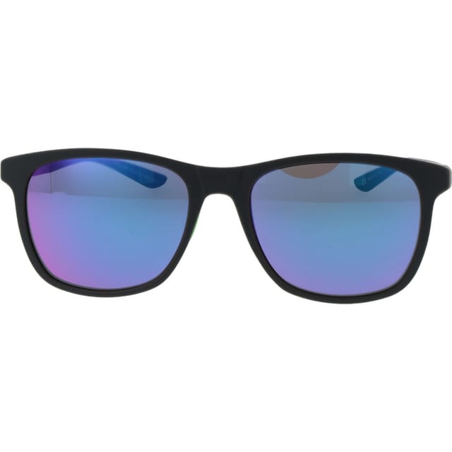 Nike Nike Men's EV1199 55013 Passage Square/Rectangle Sunglasses in Black - 2