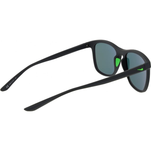 Nike Nike Men's EV1199 55013 Passage Square/Rectangle Sunglasses in Black - 3