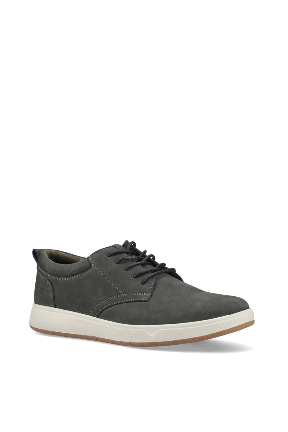 Hush Puppies Hush Puppies Men's Bowen Lace Up in Dark Grey