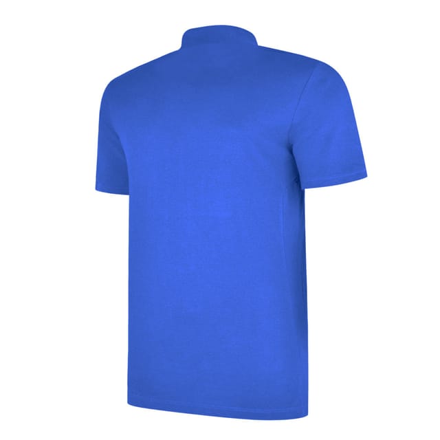 Umbro Umbro Men's Essential Polo Shirt in Mid Blue - 2
